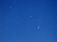 19960402 Comet Hyakutake